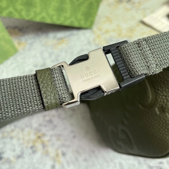 Hyperpeter Gucci SMALL GG BELT JUMBO BAG 0808